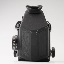 画像をギャラリービューアに読み込む, マミヤ Mamiya RB67 Pro S / MAMIYA-SEKOR C 90mm F3.8 / Cdsプリズムファインダー