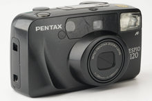 画像をギャラリービューアに読み込む, ペンタックス Pentax ESPIO 120 / smc PENTAX ZOOM 38-120mm
