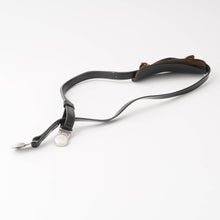 Load image into Gallery viewer, Zenza Bronica Leather Neck Strap for S S2