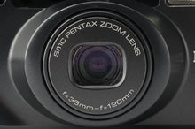 画像をギャラリービューアに読み込む, ペンタックス Pentax ESPIO 120 / smc PENTAX ZOOM 38-120mm