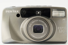 画像をギャラリービューアに読み込む, ペンタックス Pentax ESPIO 120 / smc PENTAX ZOOM 38-120mm