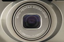 画像をギャラリービューアに読み込む, ペンタックス Pentax ESPIO 120 / smc PENTAX ZOOM 38-120mm