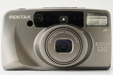 画像をギャラリービューアに読み込む, ペンタックス Pentax ESPIO 120 / smc PENTAX ZOOM 38-120mm