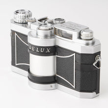 画像をギャラリービューアに読み込む, Panon WIDELUX MODEL F V / LUX 26mm F2.8