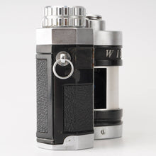 画像をギャラリービューアに読み込む, Panon WIDELUX MODEL F V / LUX 26mm F2.8