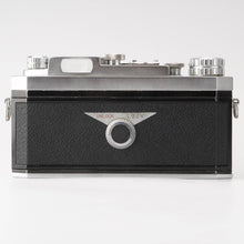 画像をギャラリービューアに読み込む, Panon WIDELUX MODEL F V / LUX 26mm F2.8