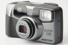 画像をギャラリービューアに読み込む, ペンタックス Pentax ESPIO 115 / AF ZOOM 38-115mm