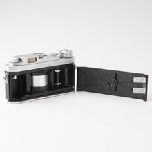 画像をギャラリービューアに読み込む, Panon WIDELUX MODEL F V / LUX 26mm F2.8