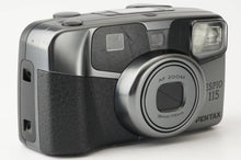 画像をギャラリービューアに読み込む, ペンタックス Pentax ESPIO 115 / AF ZOOM 38-115mm