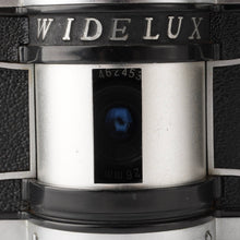 画像をギャラリービューアに読み込む, Panon WIDELUX MODEL F V / LUX 26mm F2.8