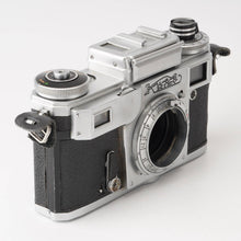 画像をギャラリービューアに読み込む, キエフ Kiev 4M / HELIOS-103 53mm F1.8