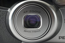 画像をギャラリービューアに読み込む, ペンタックス Pentax ESPIO 115 / AF ZOOM 38-115mm