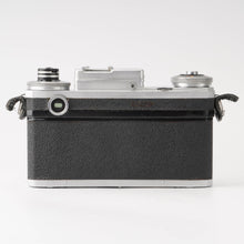 画像をギャラリービューアに読み込む, キエフ Kiev 4M / HELIOS-103 53mm F1.8