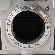 画像をギャラリービューアに読み込む, キエフ Kiev 4M / HELIOS-103 53mm F1.8