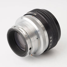 画像をギャラリービューアに読み込む, キエフ Kiev 4M / HELIOS-103 53mm F1.8