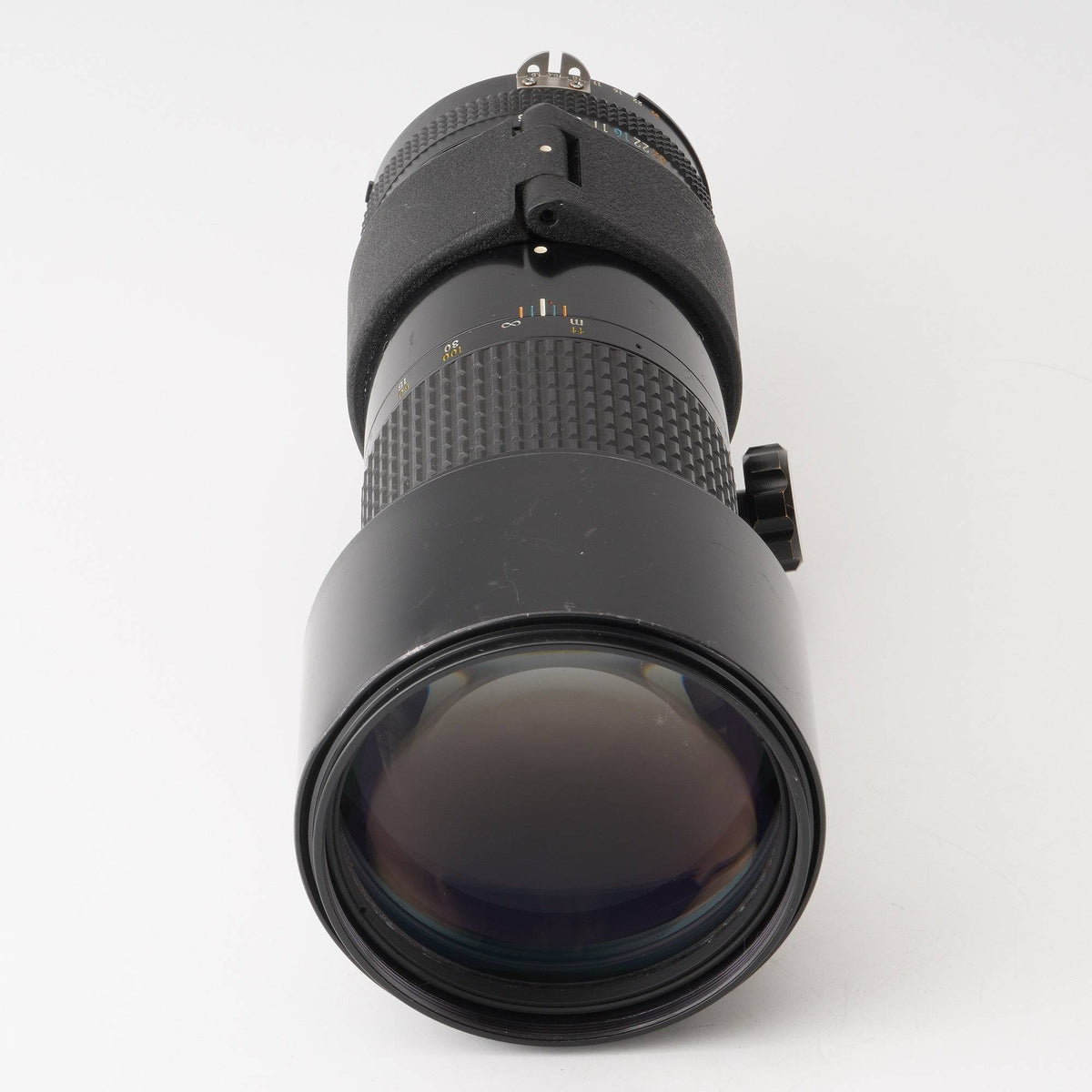 ニコン Nikon Ai-S NIKKOR ED 300mm F4.5 – Natural Camera