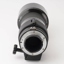 画像をギャラリービューアに読み込む, ニコン Nikon Ai-S NIKKOR ED 300mm F4.5