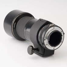 画像をギャラリービューアに読み込む, ニコン Nikon Ai-S NIKKOR ED 300mm F4.5
