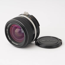 画像をギャラリービューアに読み込む, ニコン Nikon Ai-s NIKKOR 28mm F2.8