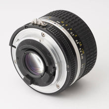 画像をギャラリービューアに読み込む, ニコン Nikon Ai-s NIKKOR 28mm F2.8