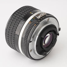 画像をギャラリービューアに読み込む, ニコン Nikon Ai-s NIKKOR 28mm F2.8