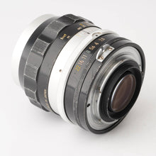 画像をギャラリービューアに読み込む, ニコン Nikon 非Ai NIKKOR-P Auto 10.5cm 105mm F2.5