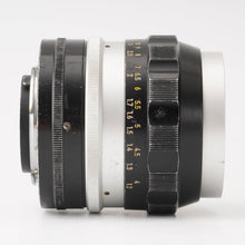 画像をギャラリービューアに読み込む, ニコン Nikon 非Ai NIKKOR-P Auto 10.5cm 105mm F2.5