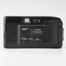画像をギャラリービューアに読み込む, キヤノン Canon Autoboy 3 QUARTZ DATE / 38mm F2.8
