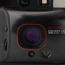 画像をギャラリービューアに読み込む, キヤノン Canon Autoboy 3 QUARTZ DATE / 38mm F2.8