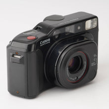 画像をギャラリービューアに読み込む, キヤノン Canon Autoboy TELE QUARTZ DATE / 40/70mm F2.8/4.9