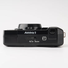 画像をギャラリービューアに読み込む, キヤノン Canon Autoboy 2 / 38mm F2.8