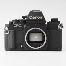 画像をギャラリービューアに読み込む, キヤノン Canon New F-1 / AEファインダーFN