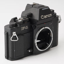 画像をギャラリービューアに読み込む, キヤノン Canon New F-1 / AEファインダーFN