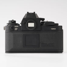画像をギャラリービューアに読み込む, キヤノン Canon New F-1 / AEファインダーFN