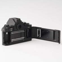 画像をギャラリービューアに読み込む, キヤノン Canon New F-1 / AEファインダーFN