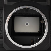 画像をギャラリービューアに読み込む, キヤノン Canon New F-1 / AEファインダーFN