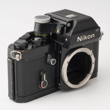 画像をギャラリービューアに読み込む, ニコン Nikon F2 フォトミック ブラック