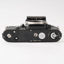 画像をギャラリービューアに読み込む, ニコン Nikon F2 フォトミック ブラック