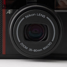 画像をギャラリービューアに読み込む, ニコン Nikon TW ZOOM QUARTZ DATE / ZOOM 35-80mm MACRO