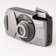 画像をギャラリービューアに読み込む, キヤノン Canon Autoboy Luna / ZOOM 28-70mm F5.6-7.8