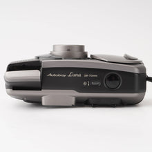 画像をギャラリービューアに読み込む, キヤノン Canon Autoboy Luna / ZOOM 28-70mm F5.6-7.8