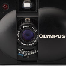 画像をギャラリービューアに読み込む, オリンパス Olympus XA2 35mm F3.5 / Electronic Flash A11