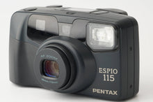 画像をギャラリービューアに読み込む, ペンタックス Pentax ESPIO 115 / AF ZOOM 38-115mm
