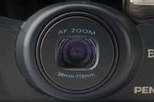 画像をギャラリービューアに読み込む, ペンタックス Pentax ESPIO 115 / AF ZOOM 38-115mm