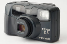 画像をギャラリービューアに読み込む, ペンタックス Pentax ESPIO 115 / AF ZOOM 38-115mm