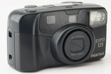 画像をギャラリービューアに読み込む, ペンタックス Pentax ESPIO 115 / AF ZOOM 38-115mm