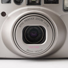 Load image into Gallery viewer, Pentax ESPIO 140 / smc PENTAX ZOOM 38-140mm