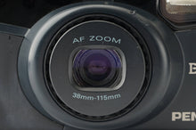 画像をギャラリービューアに読み込む, ペンタックス Pentax ESPIO 115 / AF ZOOM 38-115mm