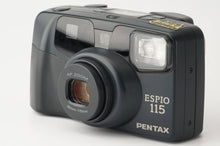 画像をギャラリービューアに読み込む, ペンタックス Pentax ESPIO 115 / AF ZOOM 38-115mm