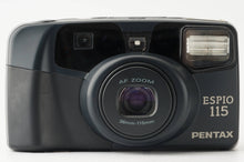 画像をギャラリービューアに読み込む, ペンタックス Pentax ESPIO 115 / AF ZOOM 38-115mm